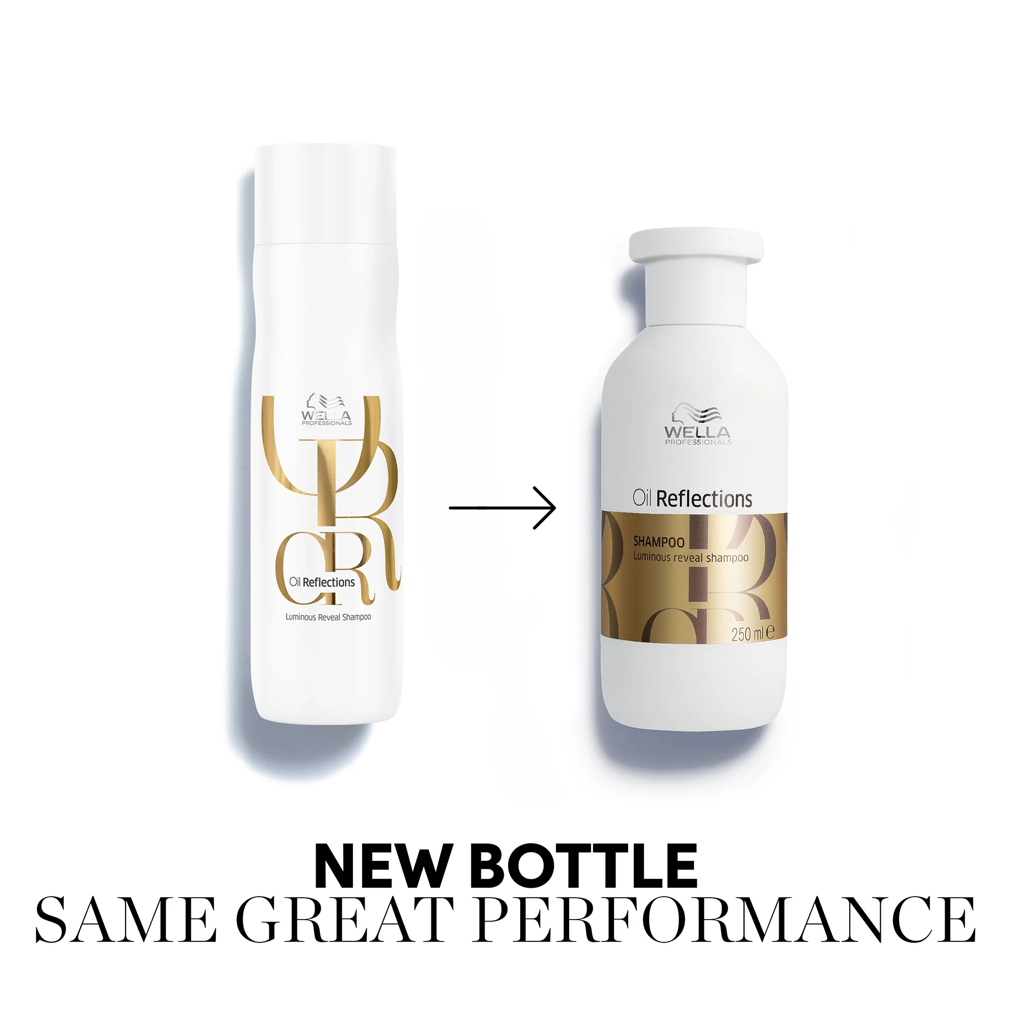 Wella Professionals Care Oil Reflections Luminous Reveal Shampoo 250ml - Image 3