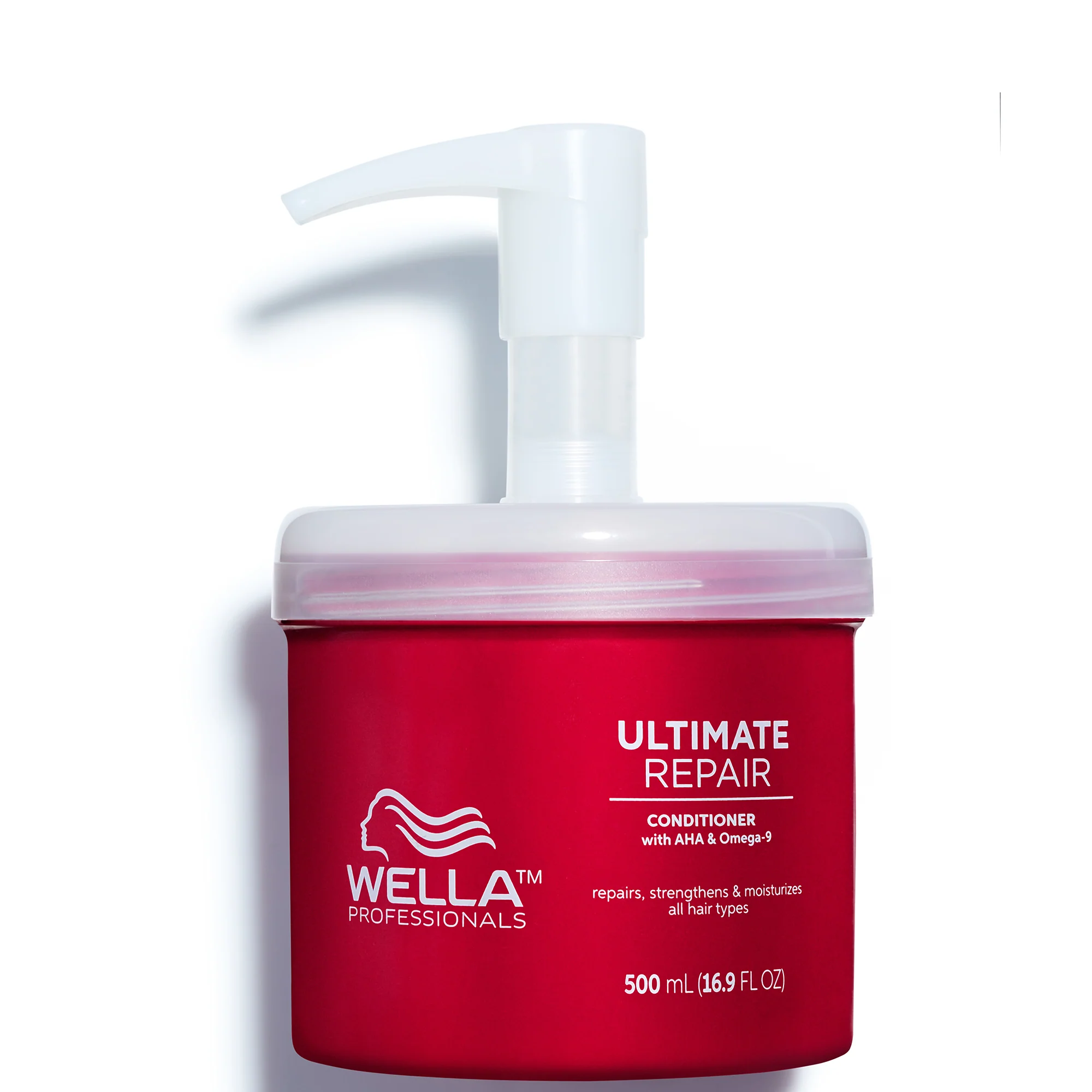 Wella Professionals Care Ultimate Repair - Pump - Image 2