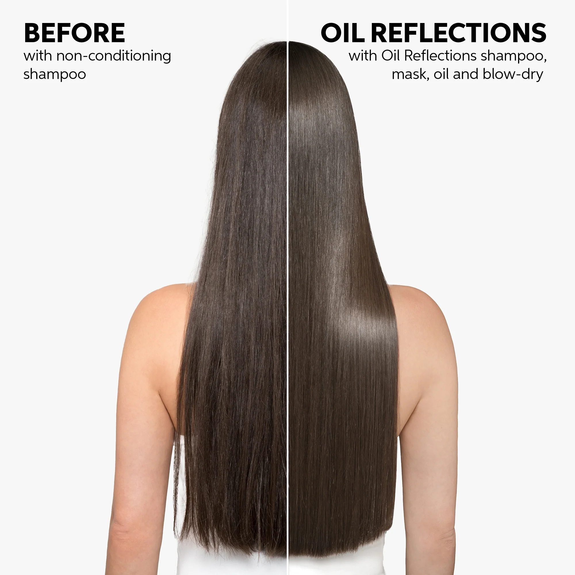 Wella Professionals Oil Reflections Luminous Reveal Shampoo 1000ml - Image 2
