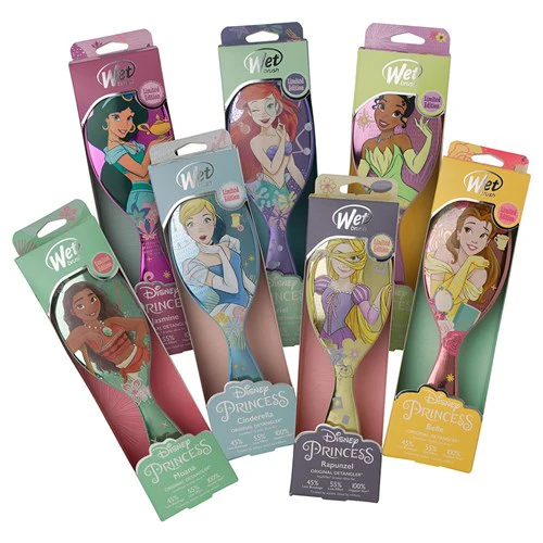 WetBrush Disney Wholehearted Princess - Moana - Image 5