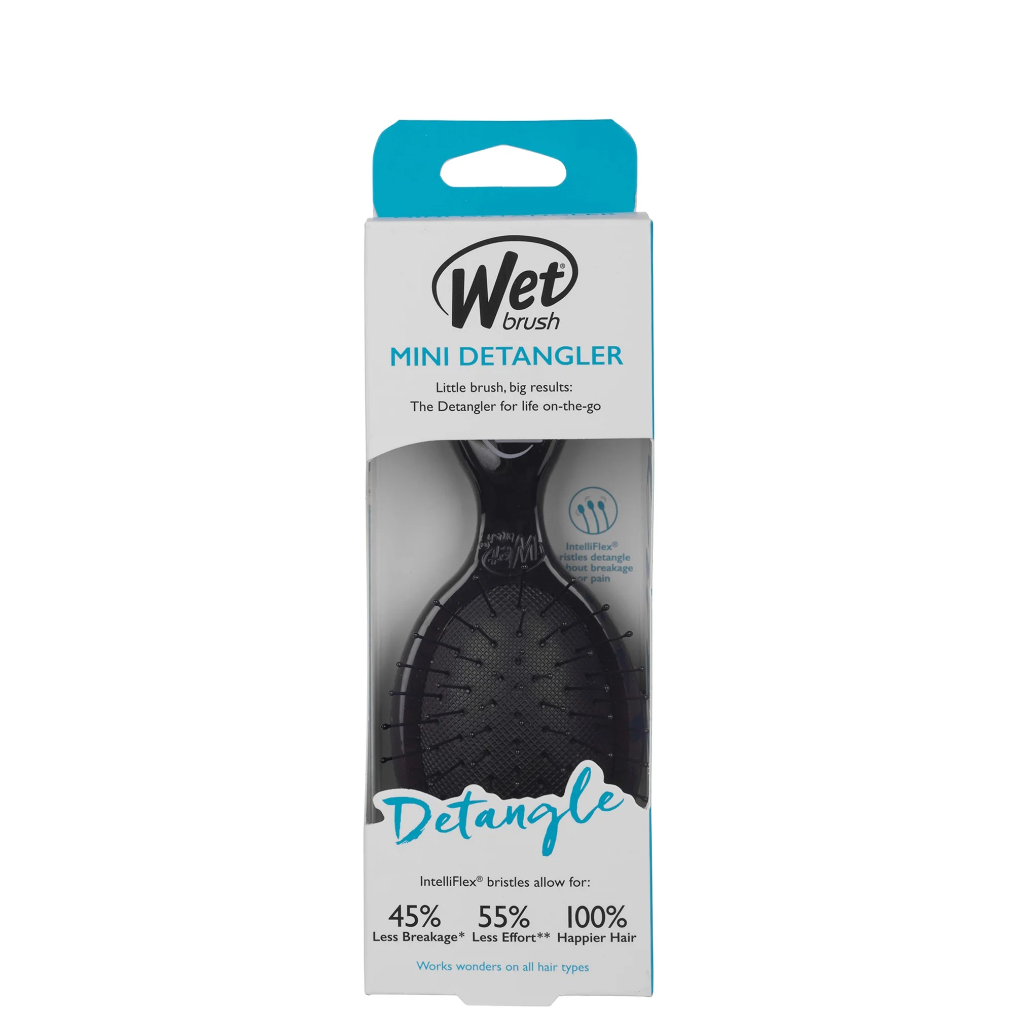 WetBrush Mini - Black - Image 4