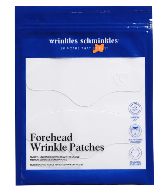 Wrinkles Schminkles Forehead Wrinkle Patches - 2 Patches