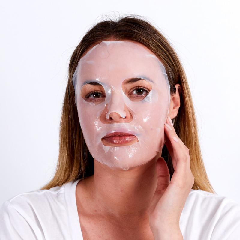 Wrinkles Schminkles Facial Plumping Facial Sheet Mask - Image 2