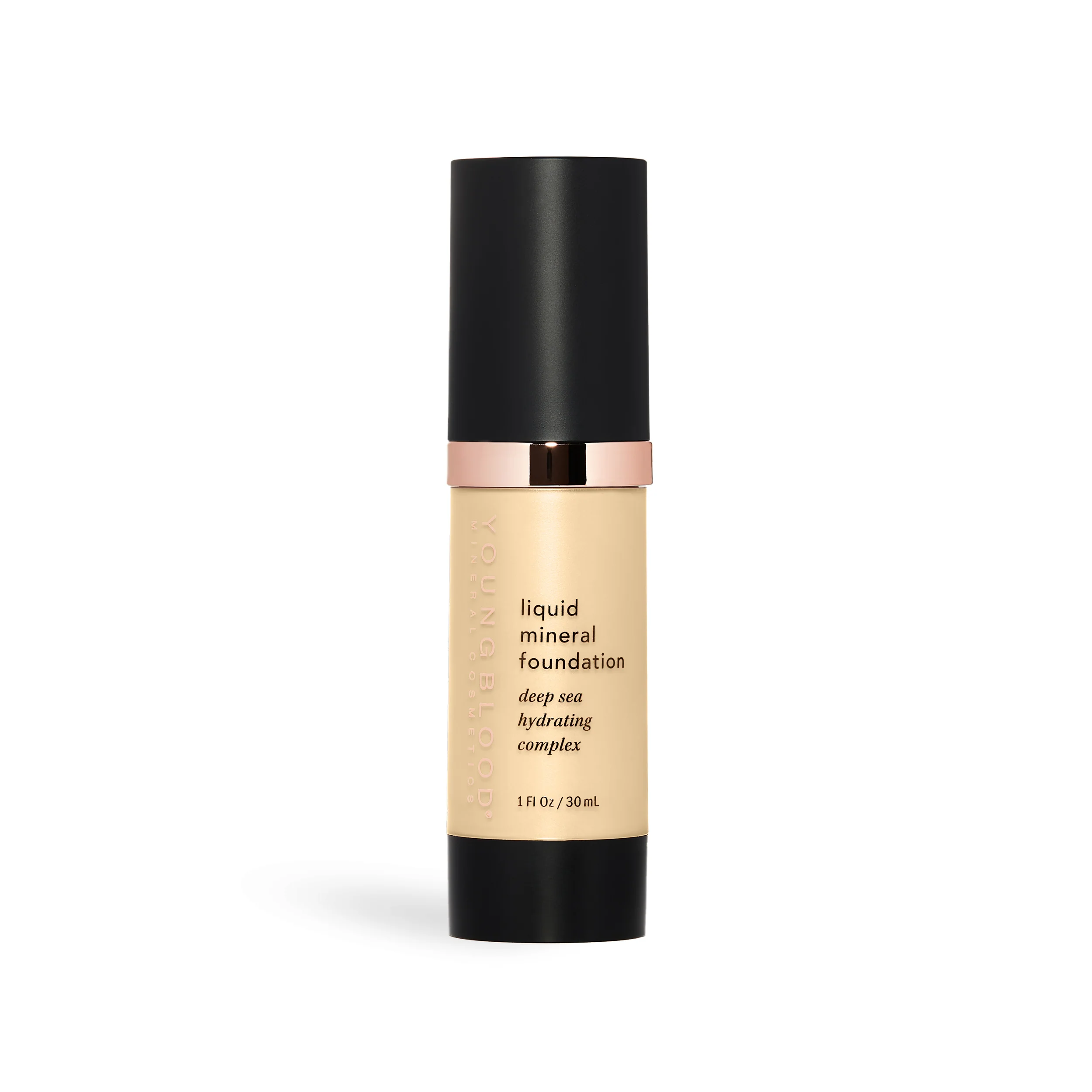 Youngblood Liquid Mineral Foundation 30ml (Various Shades) - Image 5