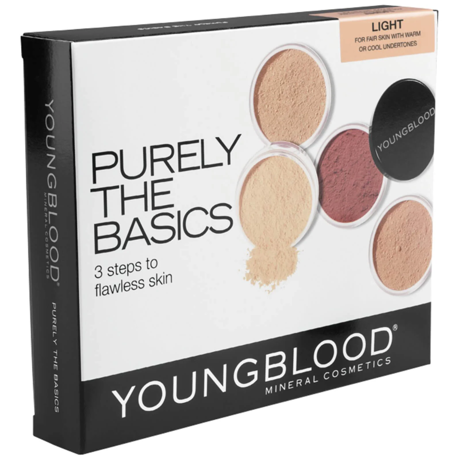 Youngblood Purely the Basics Kit (Various Shades) - Image 3
