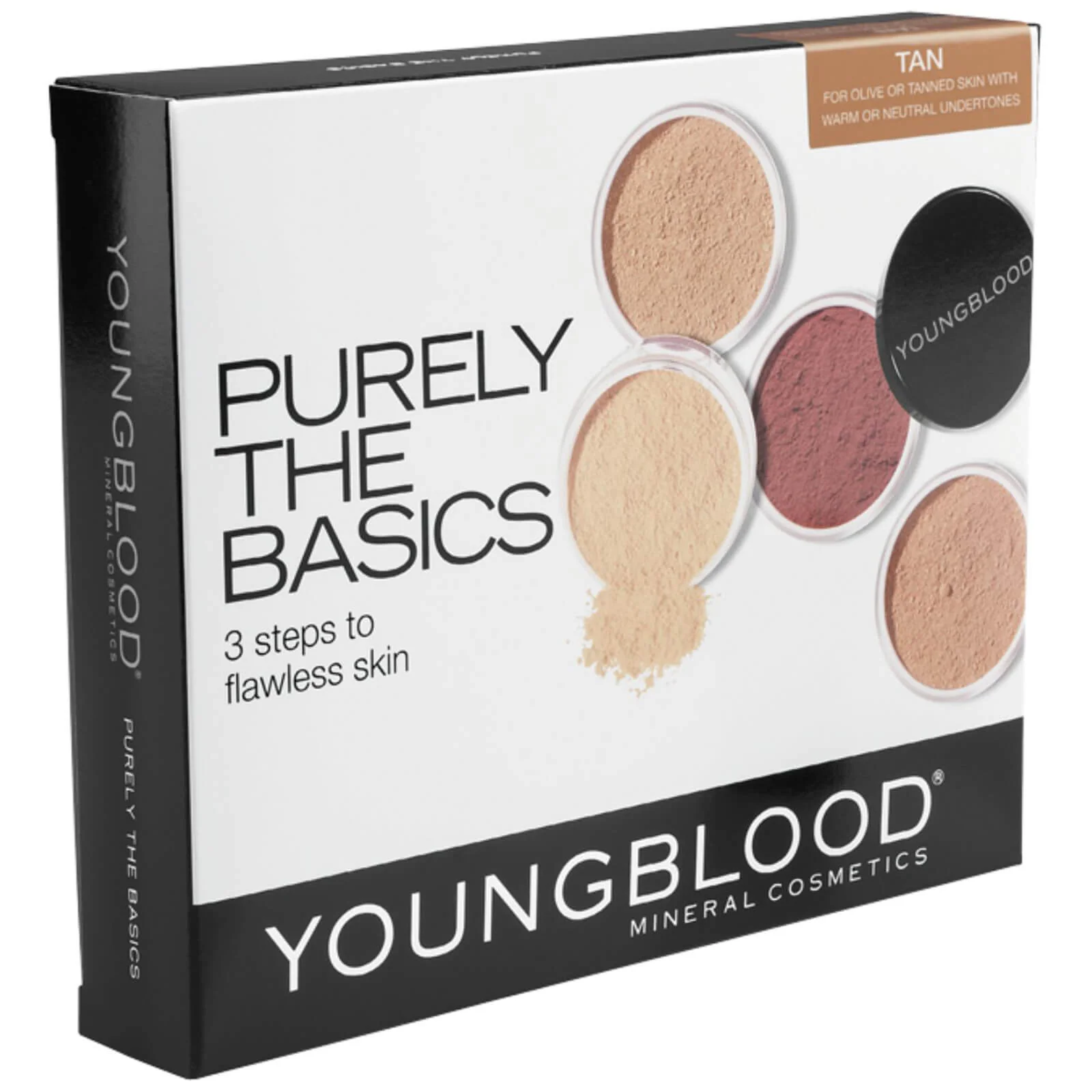 Youngblood Purely the Basics Kit (Various Shades) - Image 5