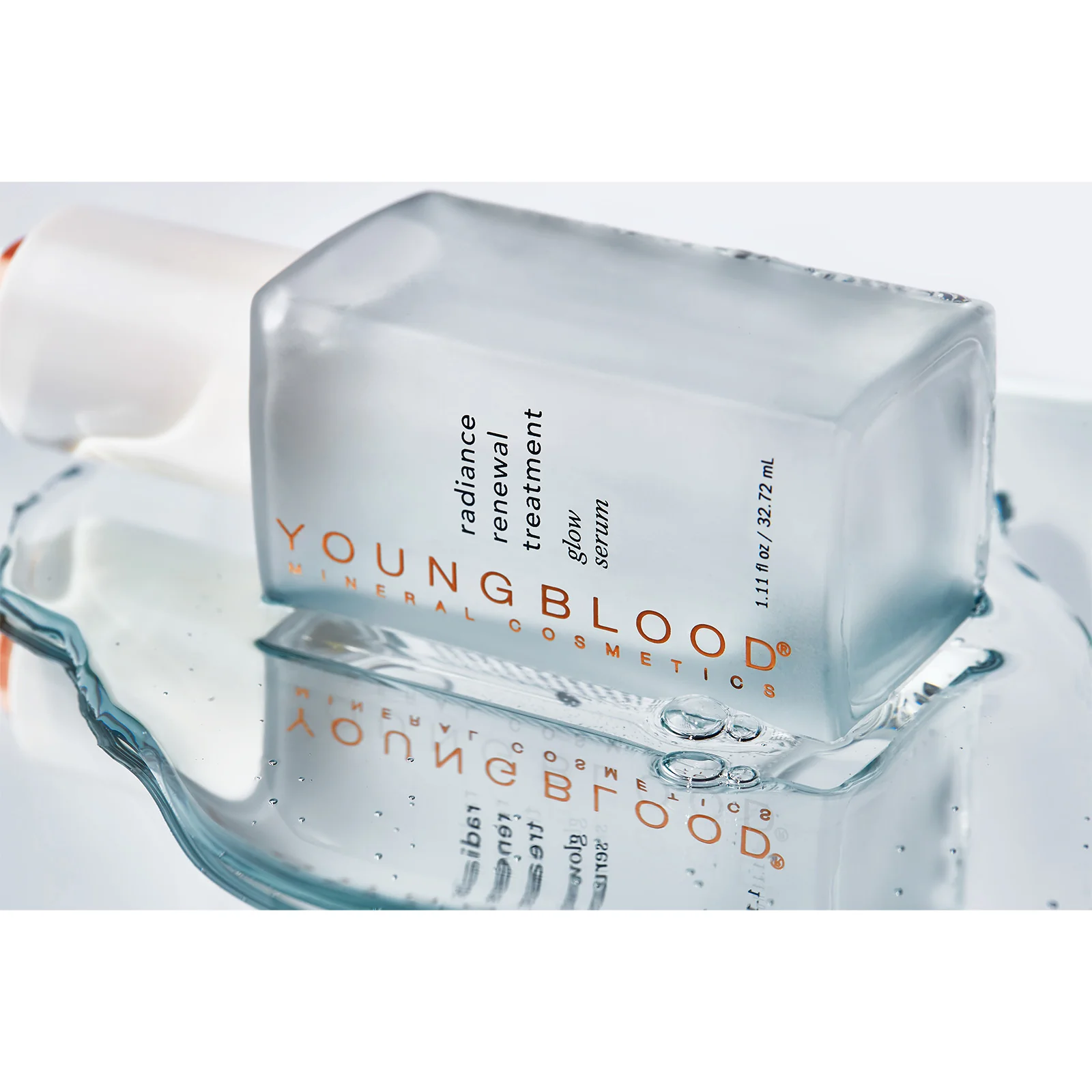Youngblood Radiance Renewal Treatment Glow Serum 32ml - Image 3