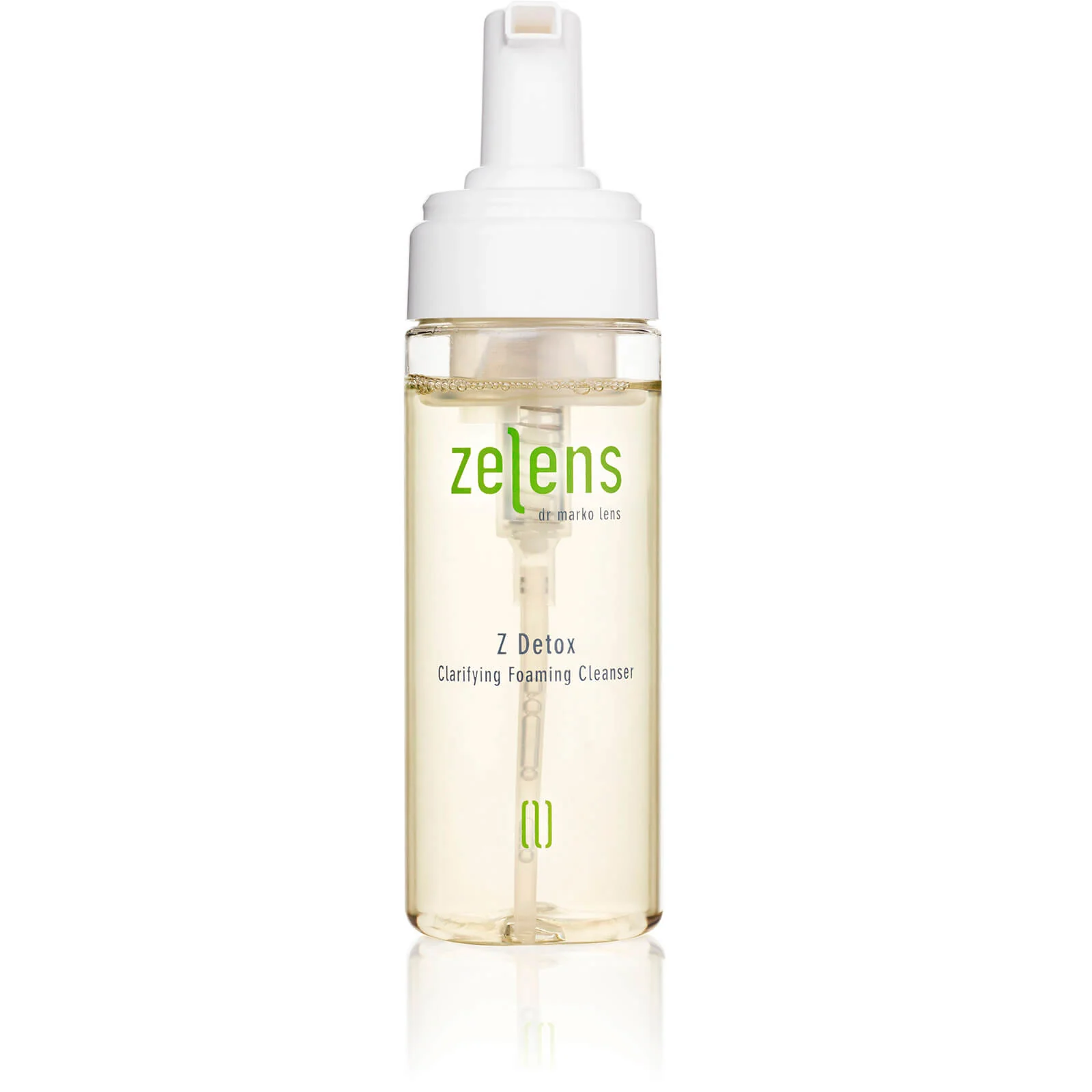 Zelens Z-Detox Clarifying Foaming Cleanser 150ml - Image 2